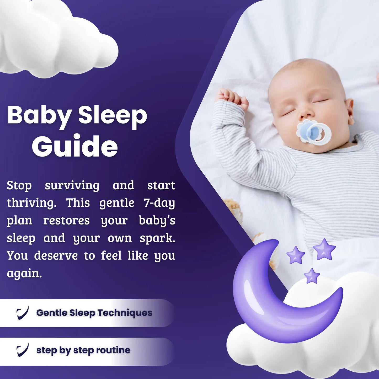 7 DAY BABY SLEEP EBOOK helporafy