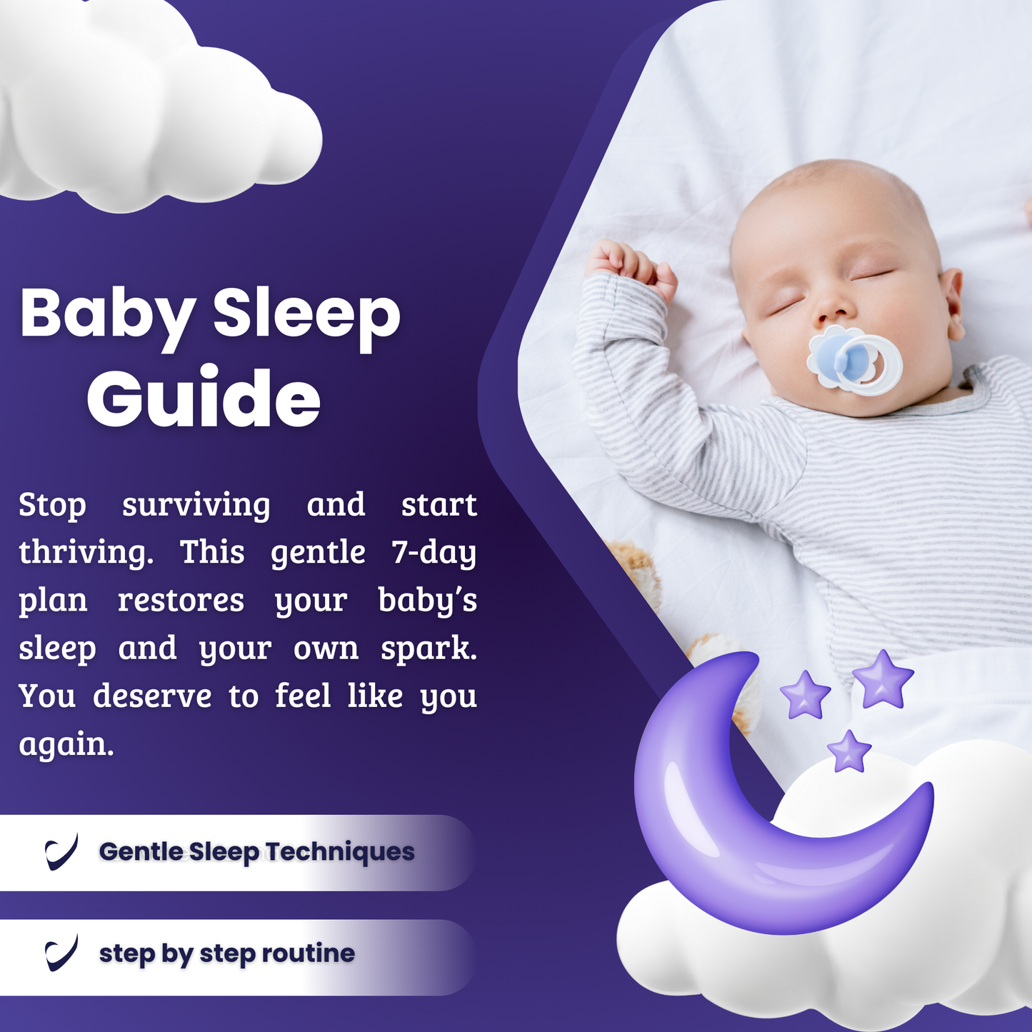 7 DAY BABY SLEEP EBOOK