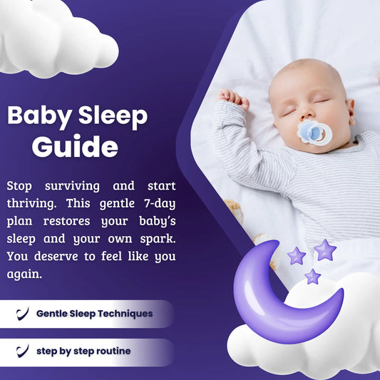 7 DAY BABY SLEEP EBOOK helporafy